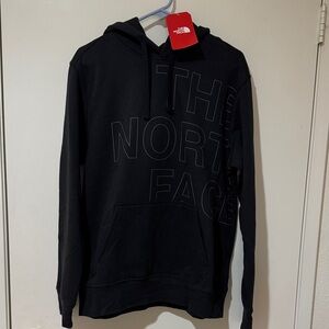 The North Face Men's Charcoal Hoodie